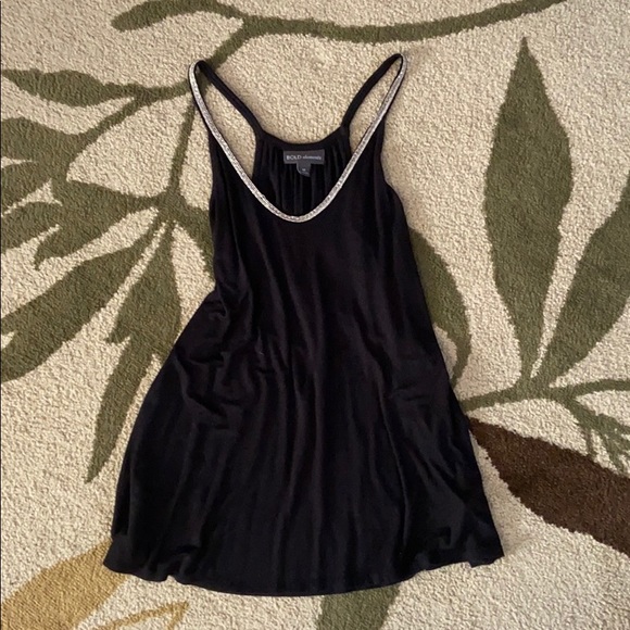 BOLD elements Tops - ⚡️Black tank